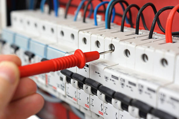 Industrial Electrical Services in Maysville, NC